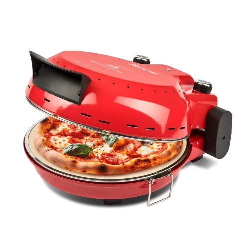 PIEC do pizzy GIRMI FP5002 RED - 2508982