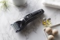 Trymer do włosów Panasonic ER-GC53, na mokro i sucho, 19 kroków długości, precyzyjny co 0.5 mm, czarny - 2509065