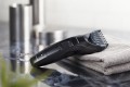 Trymer do włosów Panasonic ER-GC53, na mokro i sucho, 19 kroków długości, precyzyjny co 0.5 mm, czarny - 2509066