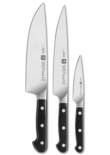 Zestaw 3 noży ZWILLING Pro 38430-007-0 - 2188235