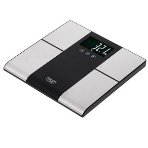 Waga łazienkowa Adler AD 8165 z analizatorem 225kg