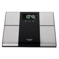 Waga łazienkowa Adler AD 8165 z analizatorem 225kg - 2509193