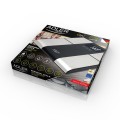 Waga łazienkowa Adler AD 8165 z analizatorem 225kg - 2509200