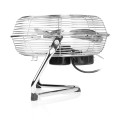 Tristar VE-5933 wiatrak domowy Czarny, Srebrny - 2509227