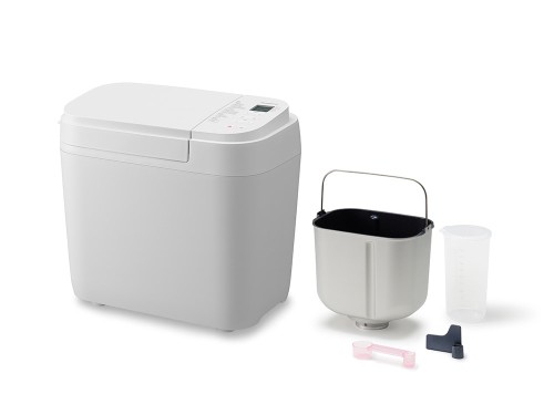 Panasonic SD-B2510 wypiekacz do chleba 550 W Biały - 2509245