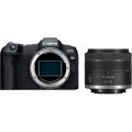 Canon EOS R8 - kamera cyfrowa RF 24-50mm - 2509482
