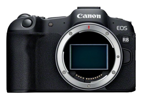 Canon EOS R8 - kamera cyfrowa RF 24-50mm - 2509482