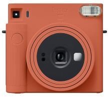 Fujifilm Instax Square SQ1 62 x 62 mm Pomarańczowy