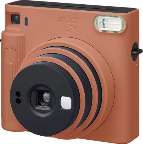Fujifilm Instax Square SQ1 62 x 62 mm Pomarańczowy - 1896735