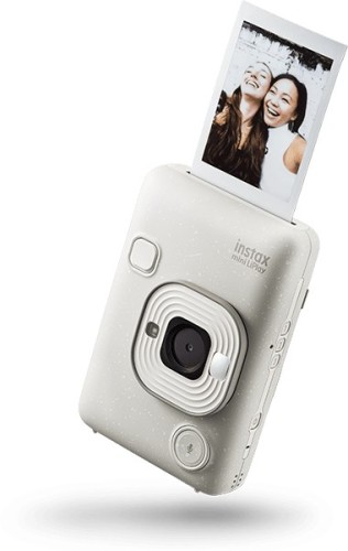 Fujifilm Instax mini LiPlay 1/5" 2560 x 1920 px 86 x 54 mm CMOS Biały - 2426935