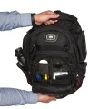 OGIO PLECAK GAMBIT CZARNY P/N: 111072_03 - 2509508
