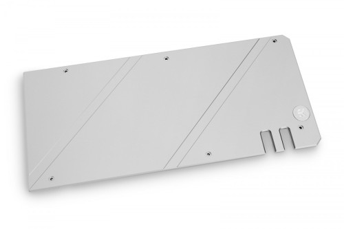 EK Water Blocks 3831109836842 część / akcesorium do systemów chłodzenia komputerów Tylna rejestracja - 2483564