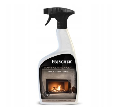 Płyn do czyszczenia szyb kominkowych Frischer 1l - 2509688