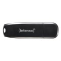 Intenso Speed Line pamięć USB 256 GB USB Typu-A 3.2 Gen 1 (3.1 Gen 1) Czarny - 2509785