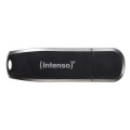 Intenso Speed Line pamięć USB 256 GB USB Typu-A 3.2 Gen 1 (3.1 Gen 1) Czarny - 2509781