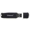 Intenso Speed Line pamięć USB 256 GB USB Typu-A 3.2 Gen 1 (3.1 Gen 1) Czarny - 2509782