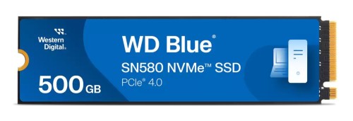 Western Digital Blue SN580 M.2 500 GB PCI Express 4.0 TLC NVMe - 2509866