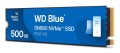 Western Digital Blue SN580 M.2 500 GB PCI Express 4.0 TLC NVMe - 2509865