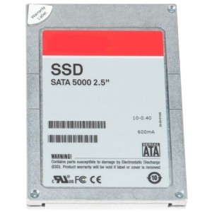 Dell 480GB 2.5 cala SATA III (6Gb/s) Server Drive (345-BBDF)