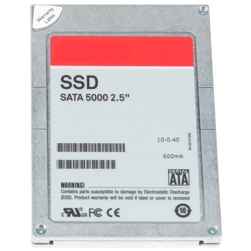 Serwerowy dysk SSD 480GB SATA RI 2.5"/512E G14-G16 DELL 345-BBDF - 2509897