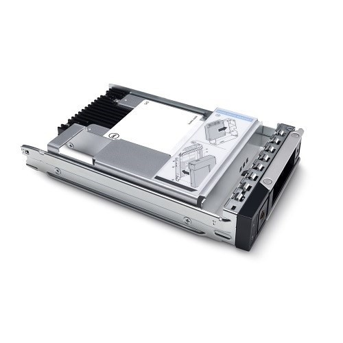 Dell - Customer Kit - solid state drive - Read Intensive - 1.92 TB - SATA 6Gb/s - 2509898