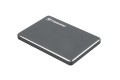 Zewnętrzny dysk twardy TRANSCEND StoreJet 1TB USB 3.1 Iron Grey - 2509934