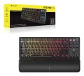 Klawiatura do gier Corsair K70 Pro TKL, Klawiatura TKL (80%), Corsair MGX -, ISO (DE) - 2510481