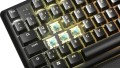 Klawiatura do gier Corsair K70 Pro TKL, Klawiatura TKL (80%), Corsair MGX -, ISO (DE) - 2510480
