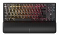 Klawiatura CORSAIR Tas K70 Core TKL Bezprzewodowa dioda LED RGB - 2510482