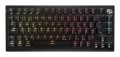 Bezprzewodowa klawiatura do gier TKL Corsair K65 Plus, TKL (75%), Corsair MLX Fusion -, ISO (DE) - 2510492
