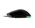 Mysz optyczna klasy gamingowej MSI CLUTCHGM20 ELITE Gaming USB RGB Regulowana do 6400 DPI Laptop stacjonarny - 2510544