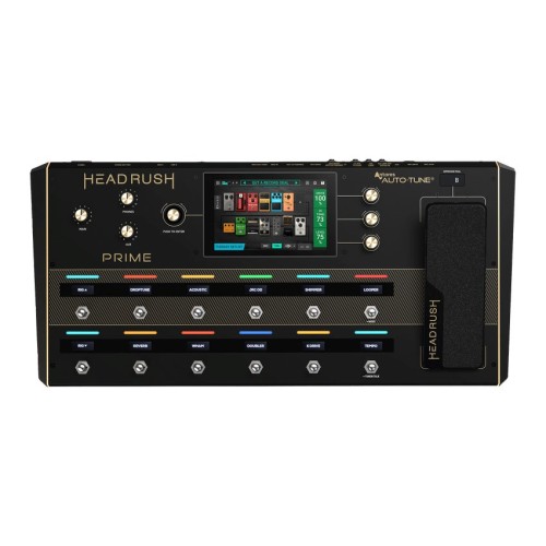 Headrush Prime - multiefekt, procesor gitarowy i wokalny - 2510577