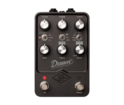 Universal Audio UAFX Dream '65 Reverb Amplifier - efekt gitarowy - 2510579