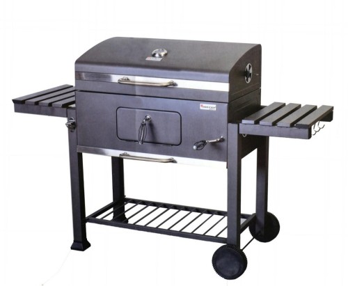 Grill MASTER prostokątny z pokrywą MG929 - 2510589