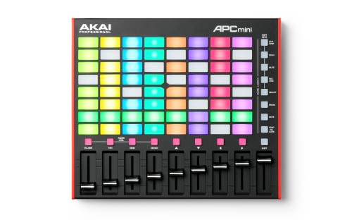 AKAI APC Mini MK2 - kontroler do Ableton Live - 2510613