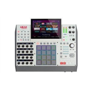 Stacja robocza AKAI MPC X Special Edition kontroler studyjny sampler MIDI USB