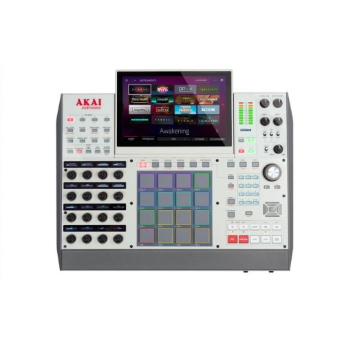 Stacja robocza AKAI MPC X Special Edition kontroler studyjny sampler MIDI USB - 2510620