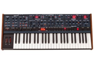 Sequential OB-6 - polifoniczny syntezator analogowy