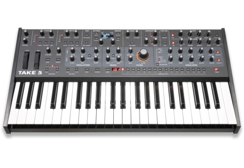 Sequential Take 5 - polifoniczny syntezator analogowy - 2510657