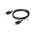CLUB3D CAC-1092 kabel DisplayPort 1,6 m Czarny - 2510839
