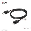 CLUB3D CAC-1092 kabel DisplayPort 1,6 m Czarny - 2510837