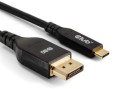 Kabel USB-C to DP 1M/M/M CAC-1559 Club3D - 2510874