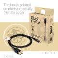 Kabel USB-C to DP 1M/M/M CAC-1559 Club3D - 2510873