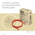 CLUB3D CAC-1513 kabel USB USB 2.0 3 m USB C Pomarańczowy - 2510884