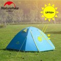 Naturehike Namiot P-Series 3 UV NH18Z033-P-Forest Green - 2002895