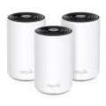 TP-Link Deco XE75 Pro (3-pack) Trójpasmowy (2,4 GHz / 5 GHz / 6 GHz) Wi-Fi 6E (802.11ax) Biały Wewnętrzne - 2510937