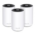 TP-Link Deco XE75 Pro (3-pack) Trójpasmowy (2,4 GHz / 5 GHz / 6 GHz) Wi-Fi 6E (802.11ax) Biały Wewnętrzne - 2510935