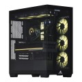 Actina iCUE 9800X3D/32GB/2TB/RTX5080/1000W - 2511747