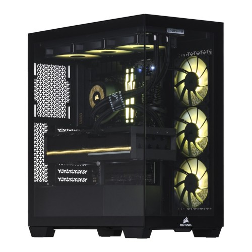 Actina iCUE 7800X3D/32GB/1TB/RTX5080/1000W - 2511779