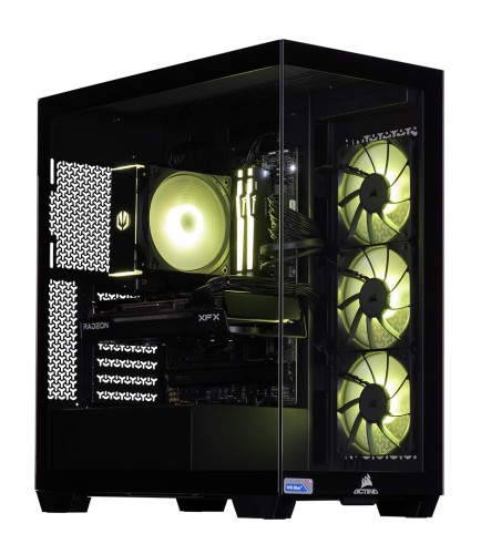 Actina iCUE 7500F/32GB/1TB/RX7700XT/750W - 2511910